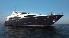 Motor yacht CASSIOPEIA